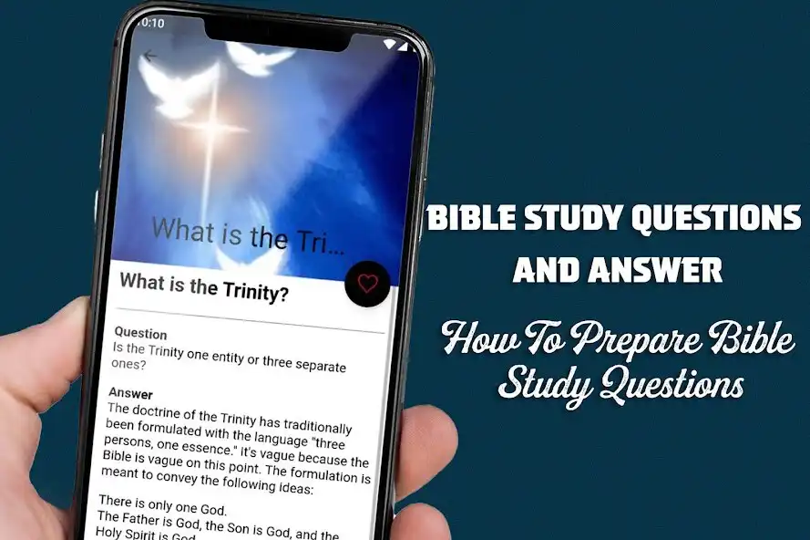 Play Bible Study Questions - Answer as an online game Bible Study Questions - Answer with UptoPlay