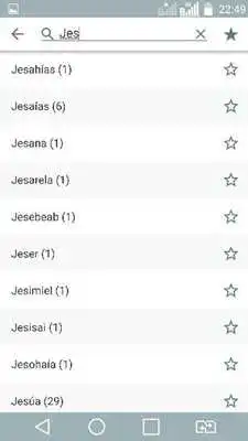 Play Bible Study Reina Valera in Spanish