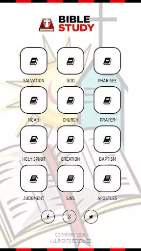 Play Bible Study