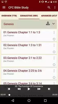 Play Bible Study with Zac Poonen