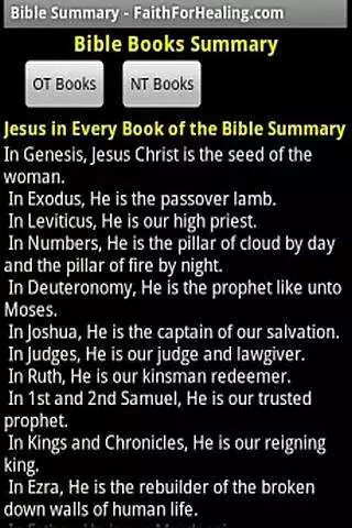 Play APK Bible Summary  and enjoy Bible Summary with UptoPlay bible.books.summary