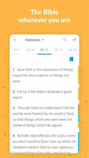 Play Bible Swahili Union Version - Maandiko Matakatifu as an online game Bible Swahili Union Version - Maandiko Matakatifu with UptoPlay