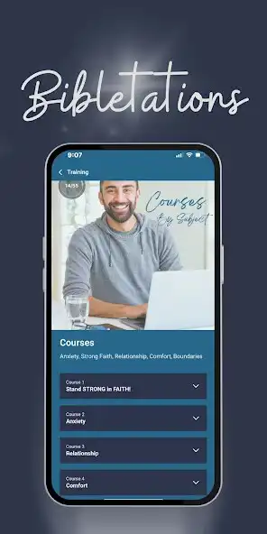 Play Bibletations as an online game Bibletations with UptoPlay