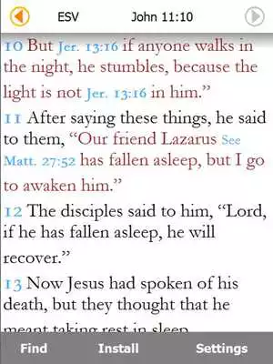 Play BibleTime Mini