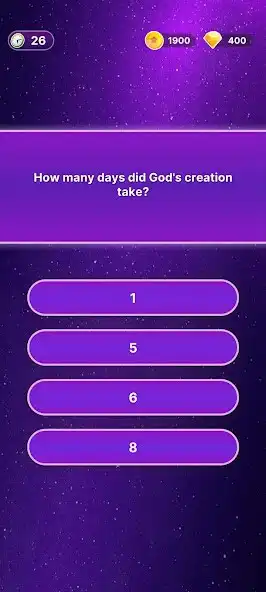 Play Bible Trivia Daily  and enjoy Bible Trivia Daily with UptoPlay