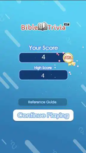 Play Bible Trivia HT as an online game Bible Trivia HT with UptoPlay