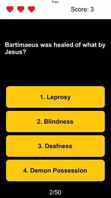 Play Bible Trivia Nerd