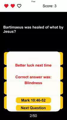 Play Bible Trivia Nerd