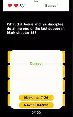 Play Bible Trivia Nerd