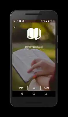 Play Bible Trivia quiz - Bible Knowledge  Daily verses
