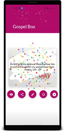 Play Bible Verse Box as an online game Bible Verse Box with UptoPlay