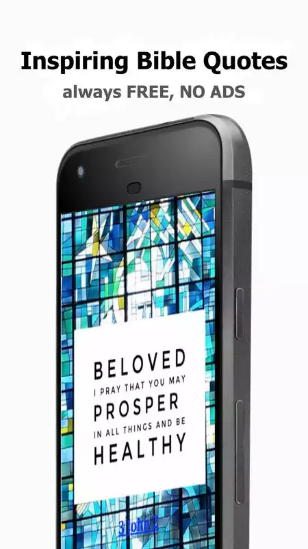 Play Bible Verses about Strength  Healing: Prosper