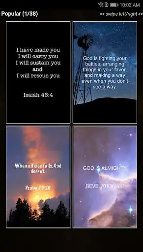 Play Bible Verses: Daily Devotional  and enjoy Bible Verses: Daily Devotional with UptoPlay