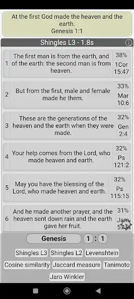Play Bible verse similarity and enjoy Bible verse similarity with UptoPlay Play Bible verse similarity and enjoy Bible verse similarity with UptoPlay