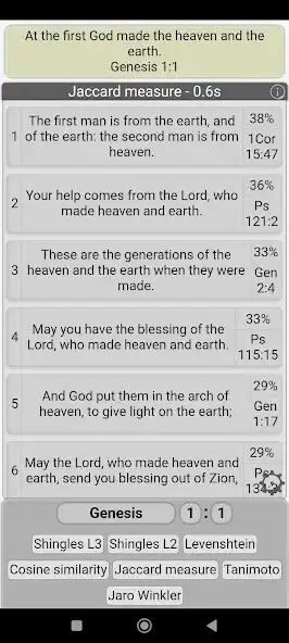 Play Bible verse similarity as an online game online Bible verse similarity with UptoPlay Play Bible verse similarity as an online game Bible verse similarity with UptoPlay