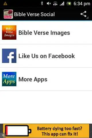 Play Bible Verse Social