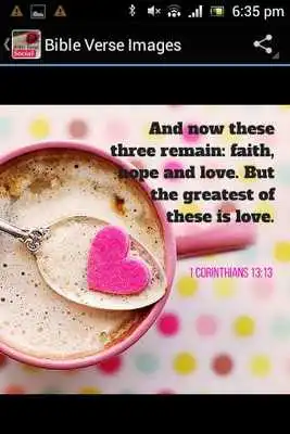 Play Bible Verse Social