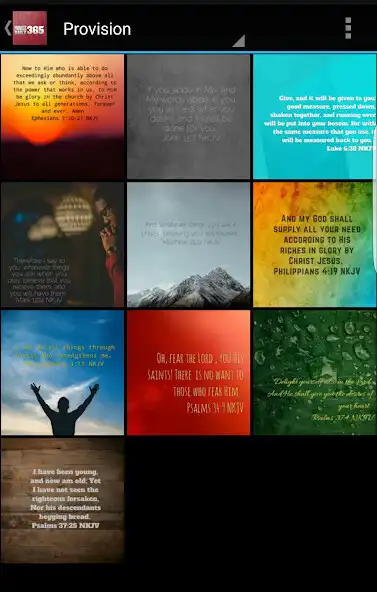 Play Bible Verses of Encouragement as an online game online Bible Verses of Encouragement with UptoPlay com.csform.android.pd365 Play Bible Verses of Encouragement as an online game Bible Verses of Encouragement with UptoPlay