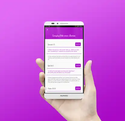 Play Bible Verses on Abortion  and enjoy Bible Verses on Abortion with UptoPlay