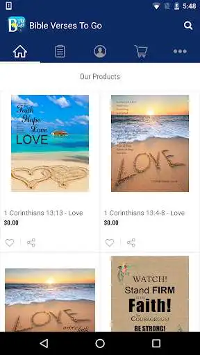 Play Bible Verses To Go  and enjoy Bible Verses To Go with UptoPlay