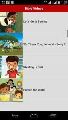 Play Bible Videos Play Bible Videos