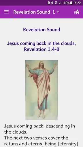 Play Bibleview-Revelation with Music  and enjoy Bibleview-Revelation with Music with UptoPlay