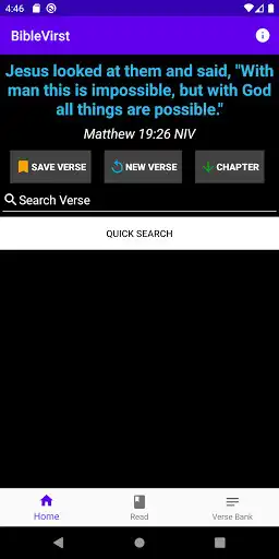 Play BibleVirst as an online game BibleVirst with UptoPlay