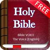 Free play online Bible VOICE, The Voice (English) APK