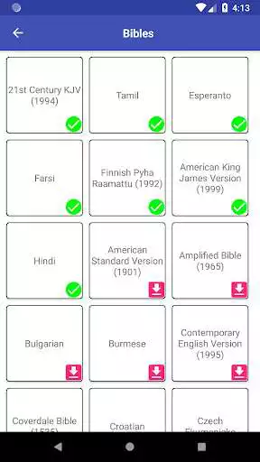 Play Bible Word of Life  and enjoy Bible Word of Life with UptoPlay