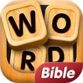 Free play online Bible Word Puzzle APK