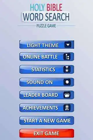 Play APK Bible Word Search Puzzle Game  and enjoy Bible Word Search Puzzle Game with UptoPlay com.biblewordsearchgame