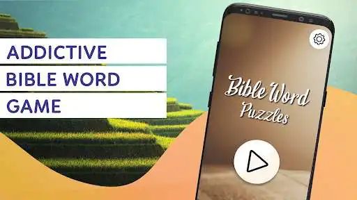 Play Bible Word Search Puzzle Games  and enjoy Bible Word Search Puzzle Games with UptoPlay