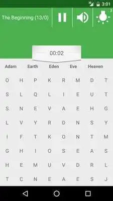 Play Bible Word Search