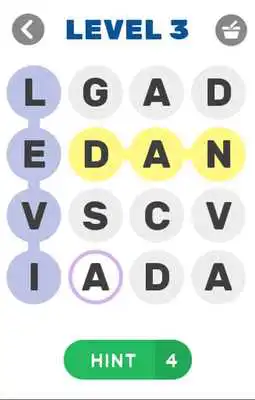 Play Bible Words