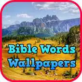 Free play online Bible Words Wallpapers APK Free play online Bible Words Wallpapers APK