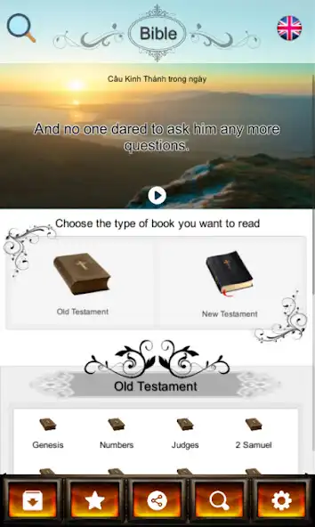 Play Bible world  and enjoy Bible world with UptoPlay