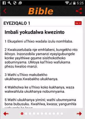 Play Bible Xhosa Play Bible Xhosa