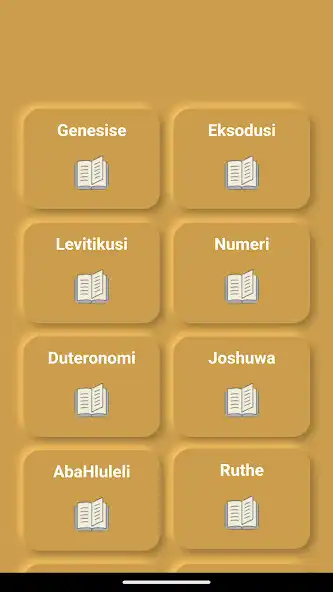 Play Bible Zulu + English as an online game Bible Zulu + English with UptoPlay