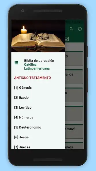 Play Biblia Católica de Jerusalén  and enjoy Biblia Católica de Jerusalén with UptoPlay