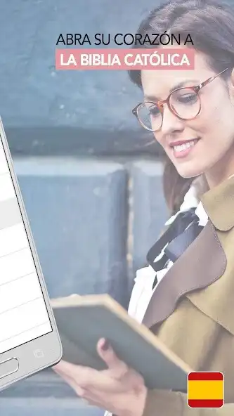 Play Biblia católica en español as an online game Biblia católica en español with UptoPlay