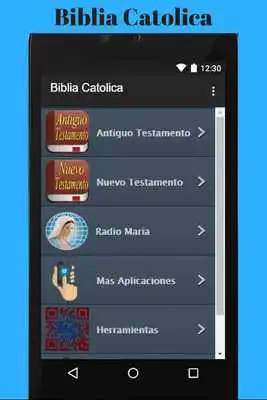 Play Biblia Catolica