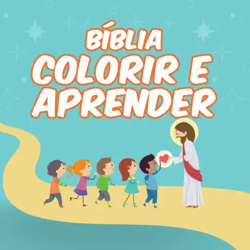 Play Biblia - Colorir e Aprender APK Play Biblia - Colorir e Aprender APK