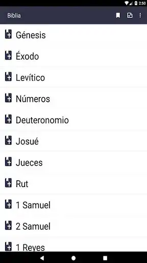 Play Biblia comentada as an online game Biblia comentada with UptoPlay