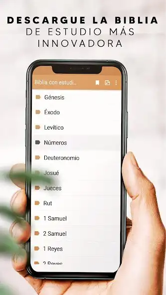 Play Biblia con estudio bíblico as an online game Biblia con estudio bíblico with UptoPlay