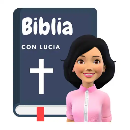 Play Biblia con LucÍA APK