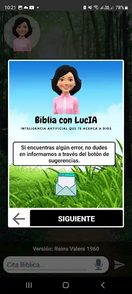 Play Biblia con LucÍA  and enjoy Biblia con LucÍA with UptoPlay