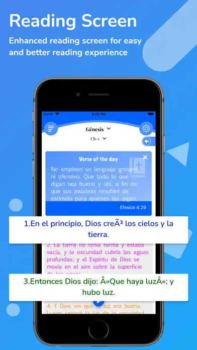 Play Biblia Cristiana con Audio  and enjoy Biblia Cristiana con Audio with UptoPlay
