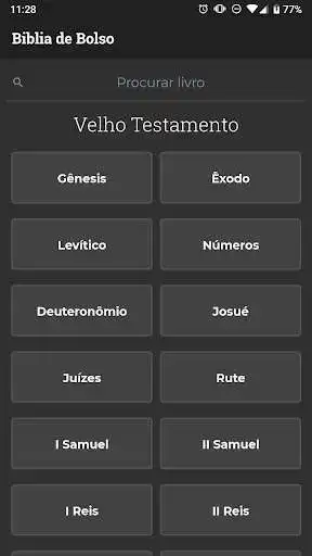 Play Biblia de Bolso  and enjoy Biblia de Bolso with UptoPlay