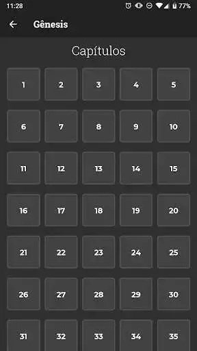 Play Biblia de Bolso as an online game Biblia de Bolso with UptoPlay