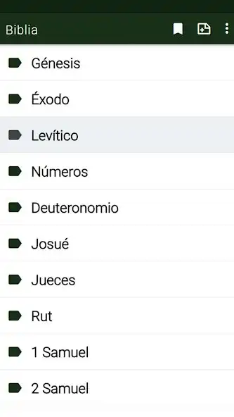 Play Biblia de estudio Mathew Henry as an online game Biblia de estudio Mathew Henry with UptoPlay